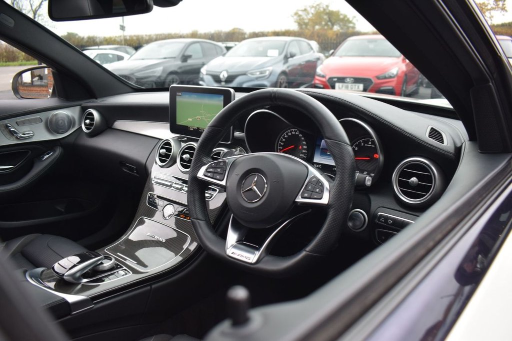 Used Mercedes-Benz C Class 2017 for sale - 76509437: Photo 11