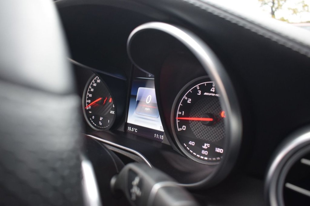 Used Mercedes-Benz C Class 2017 for sale - 76509437: Photo 12