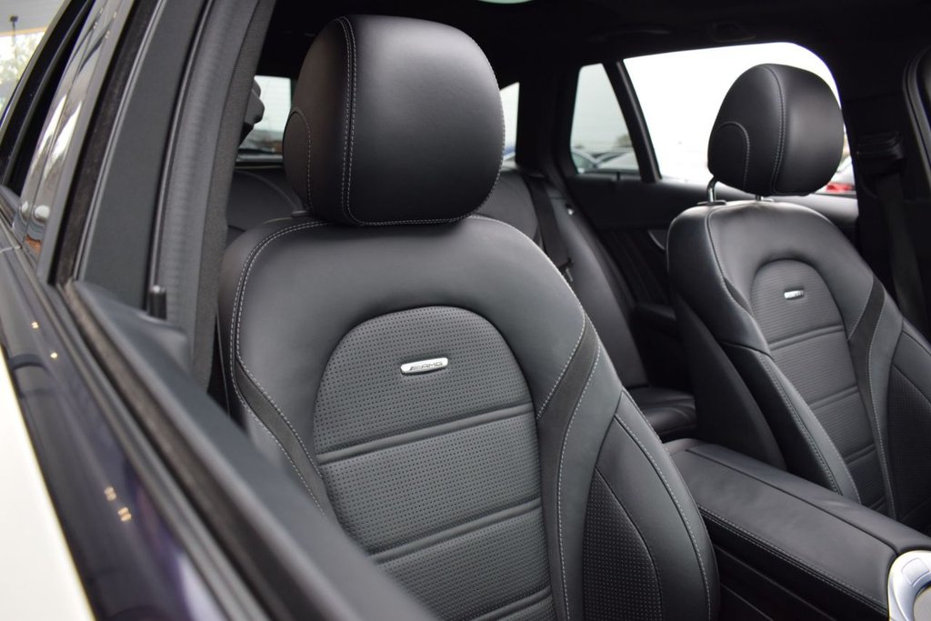 Used Mercedes-Benz C Class 2017 for sale - 76509437: Photo 14