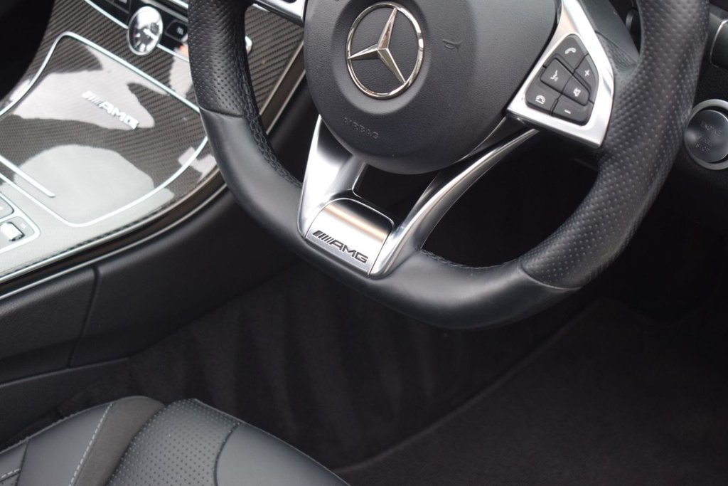 Used Mercedes-Benz C Class 2017 for sale - 76509437: Photo 15