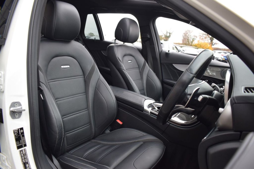 Used Mercedes-Benz C Class 2017 for sale - 76509437: Photo 16