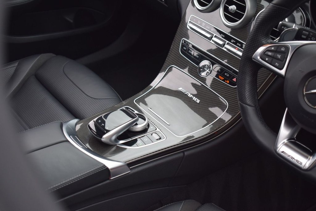 Used Mercedes-Benz C Class 2017 for sale - 76509437: Photo 19