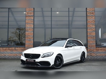 Used Mercedes-Benz C Class 2017 for sale - 76509437: Photo