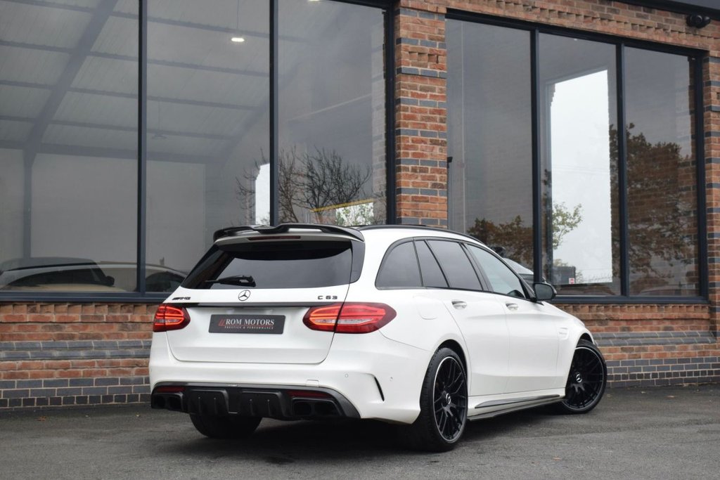 Used Mercedes-Benz C Class 2017 for sale - 76509437: Photo 2