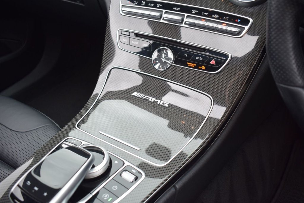 Used Mercedes-Benz C Class 2017 for sale - 76509437: Photo 21