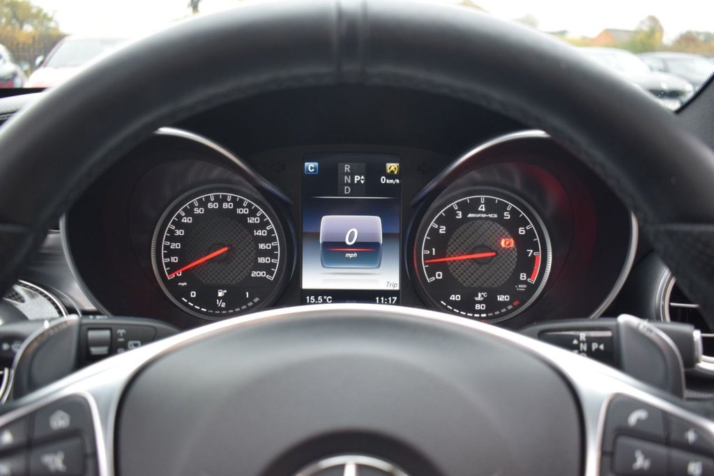 Used Mercedes-Benz C Class 2017 for sale - 76509437: Photo 22