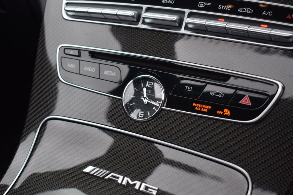 Used Mercedes-Benz C Class 2017 for sale - 76509437: Photo 23