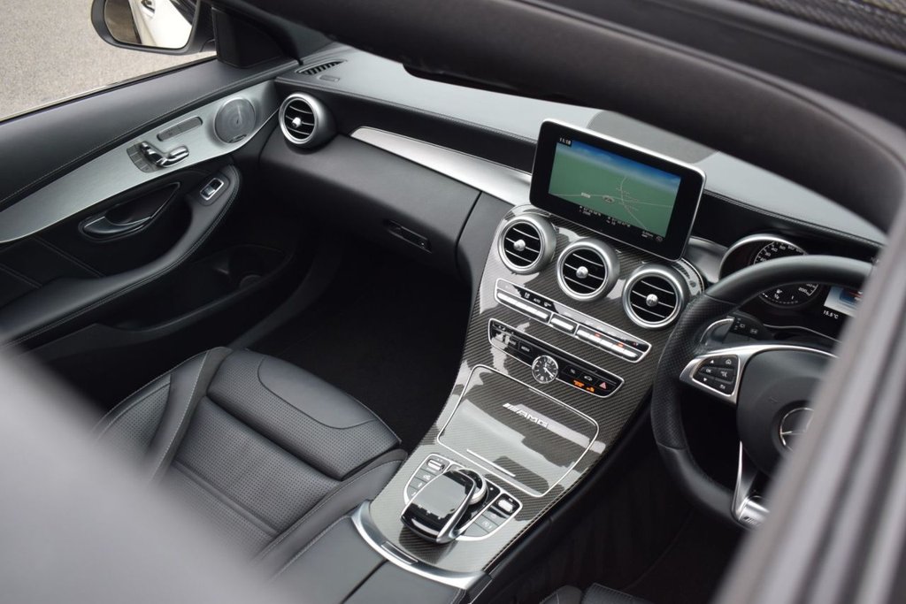 Used Mercedes-Benz C Class 2017 for sale - 76509437: Photo 24