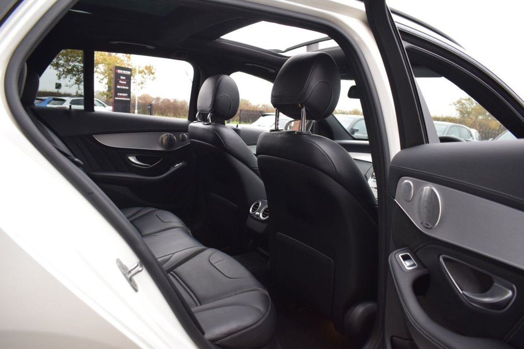 Used Mercedes-Benz C Class 2017 for sale - 76509437: Photo 26