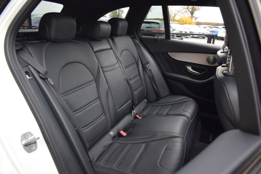 Used Mercedes-Benz C Class 2017 for sale - 76509437: Photo 27