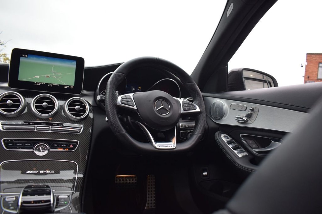 Used Mercedes-Benz C Class 2017 for sale - 76509437: Photo 29