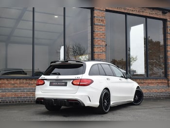 Used Mercedes-Benz C Class 2017 for sale - 76509437: Photo