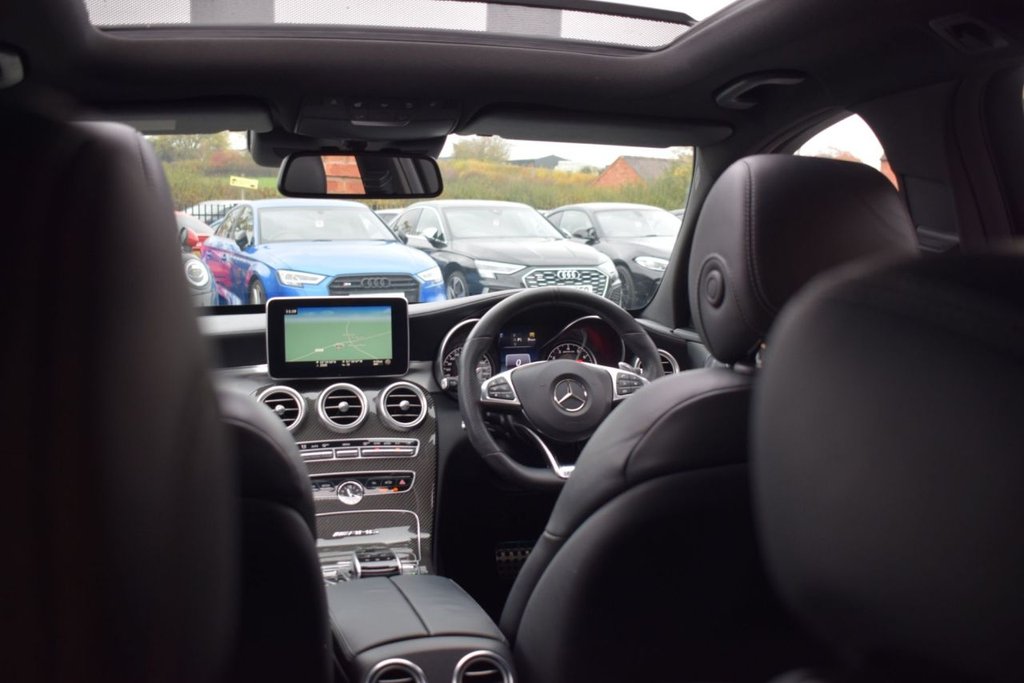 Used Mercedes-Benz C Class 2017 for sale - 76509437: Photo 31