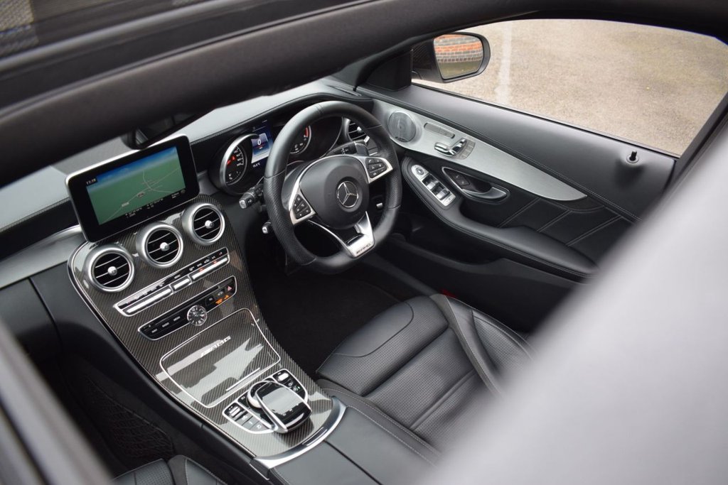 Used Mercedes-Benz C Class 2017 for sale - 76509437: Photo 32