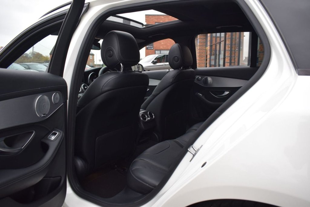 Used Mercedes-Benz C Class 2017 for sale - 76509437: Photo 33