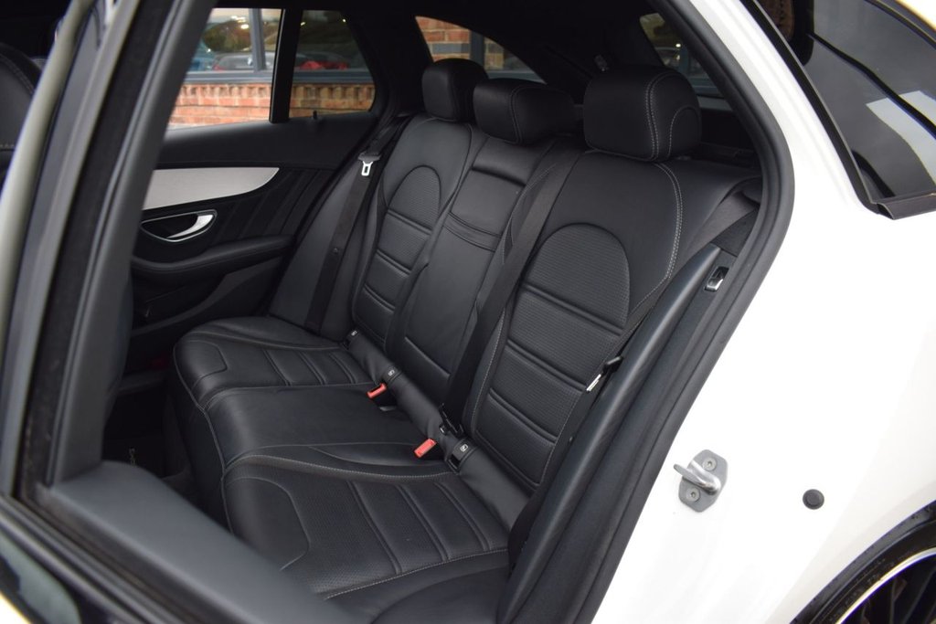 Used Mercedes-Benz C Class 2017 for sale - 76509437: Photo 34