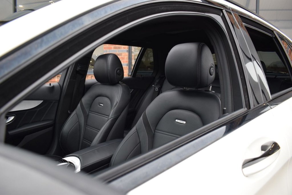 Used Mercedes-Benz C Class 2017 for sale - 76509437: Photo 35