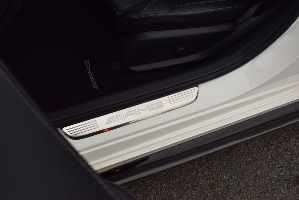 Used Mercedes-Benz C Class 2017 for sale - 76509437: Photo 36