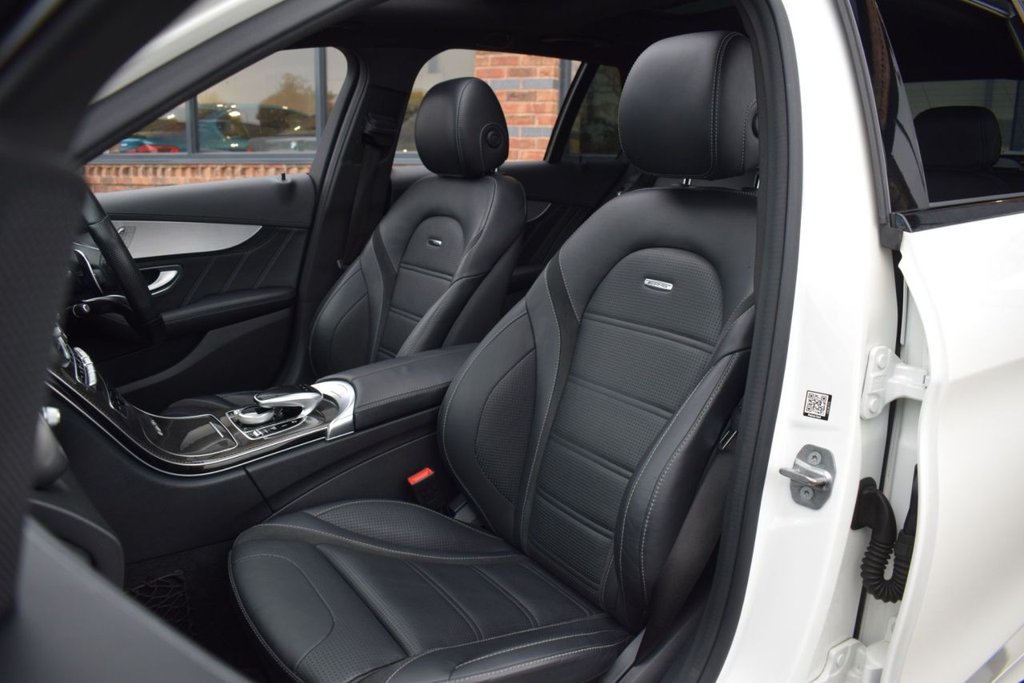 Used Mercedes-Benz C Class 2017 for sale - 76509437: Photo 37