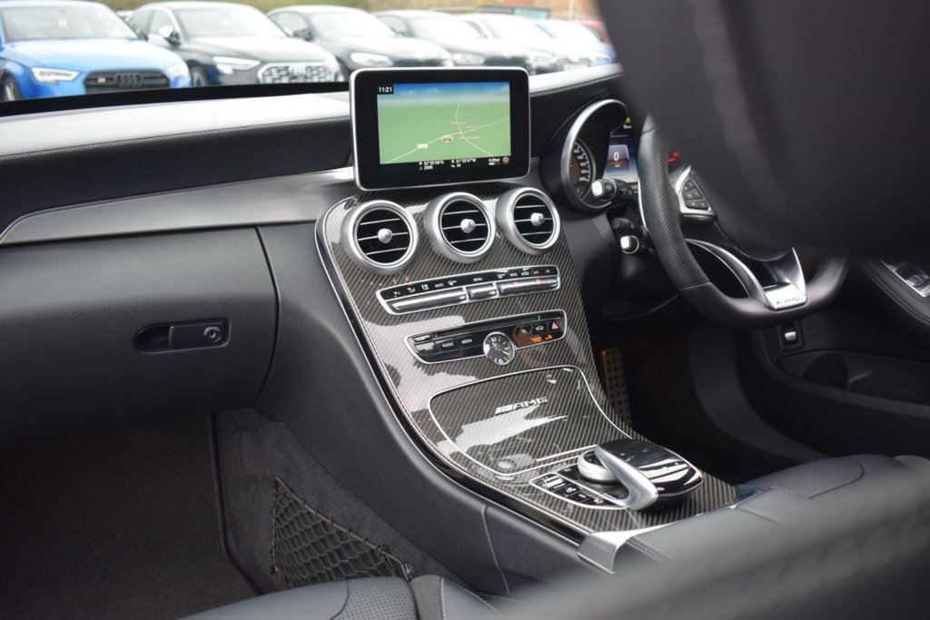 Used Mercedes-Benz C Class 2017 for sale - 76509437: Photo 39