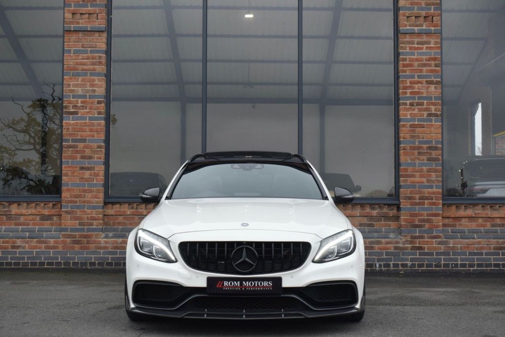 Used Mercedes-Benz C Class 2017 for sale - 76509437: Photo 4