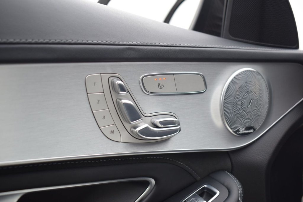 Used Mercedes-Benz C Class 2017 for sale - 76509437: Photo 40