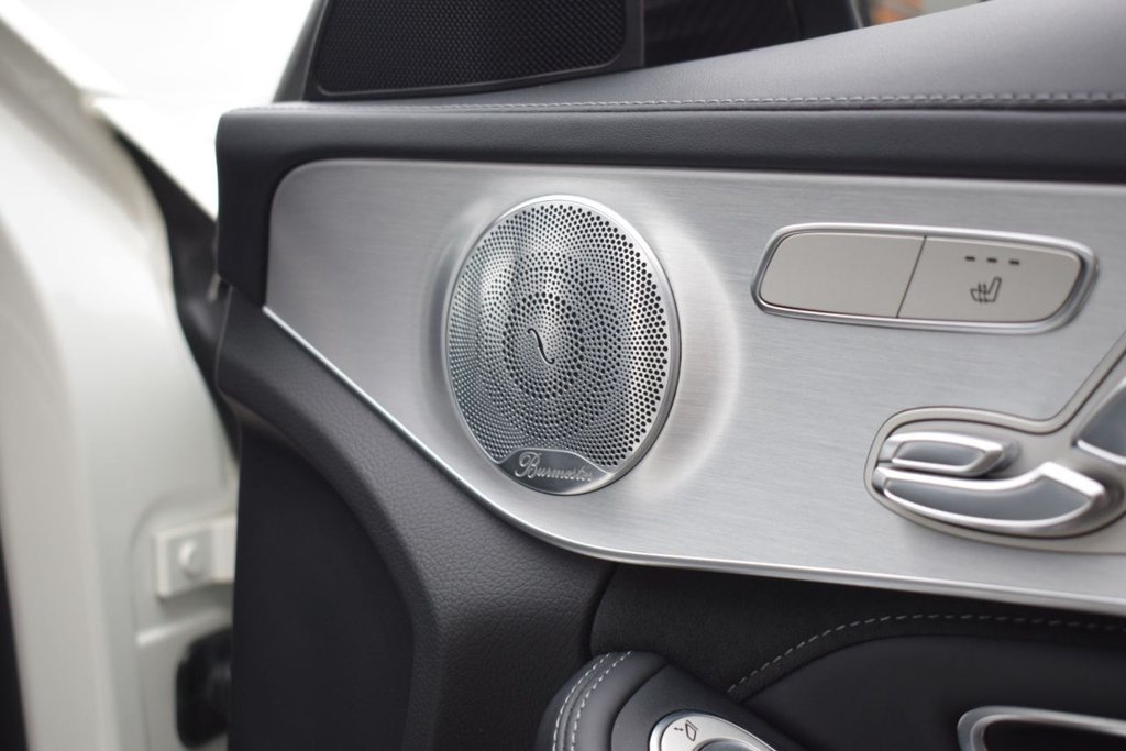 Used Mercedes-Benz C Class 2017 for sale - 76509437: Photo 41