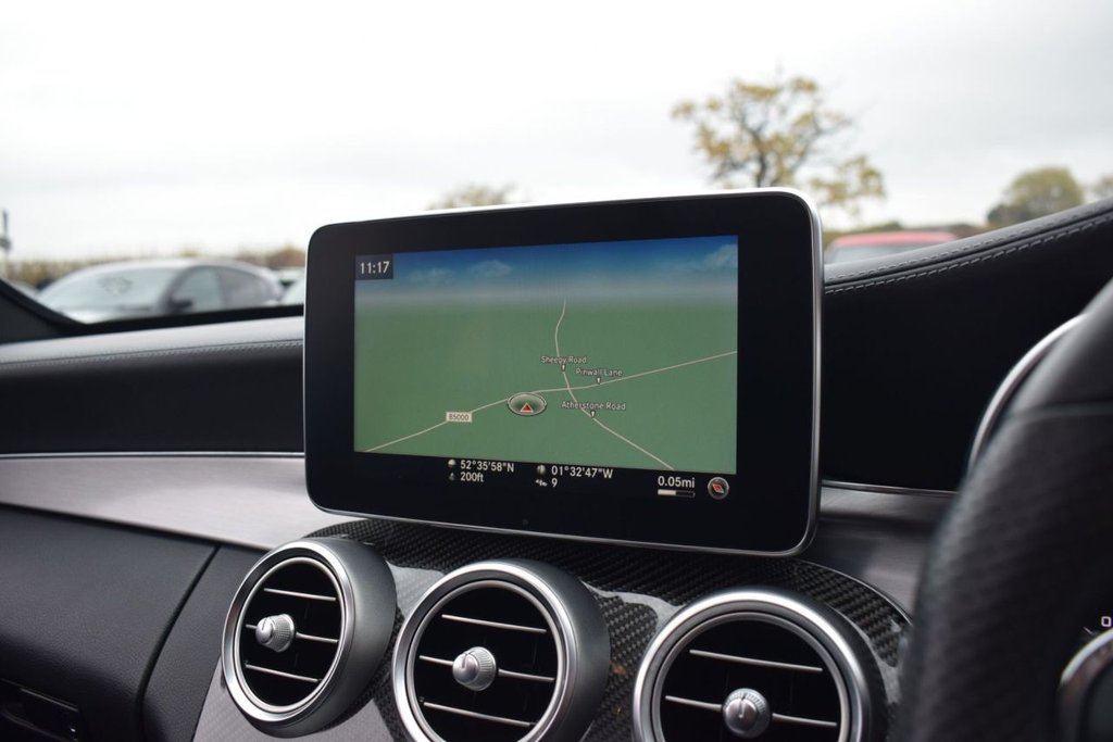 Used Mercedes-Benz C Class 2017 for sale - 76509437: Photo 42