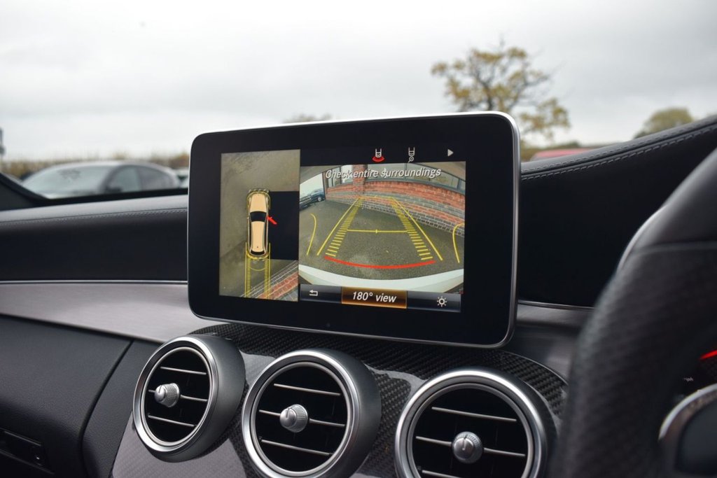 Used Mercedes-Benz C Class 2017 for sale - 76509437: Photo 43