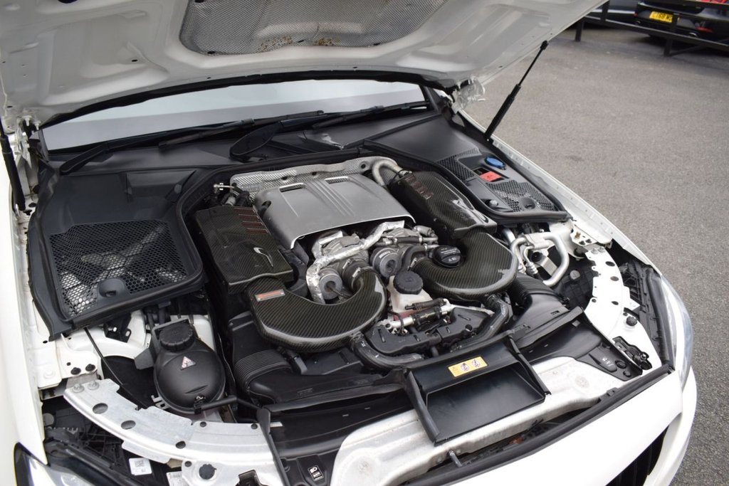 Used Mercedes-Benz C Class 2017 for sale - 76509437: Photo 44