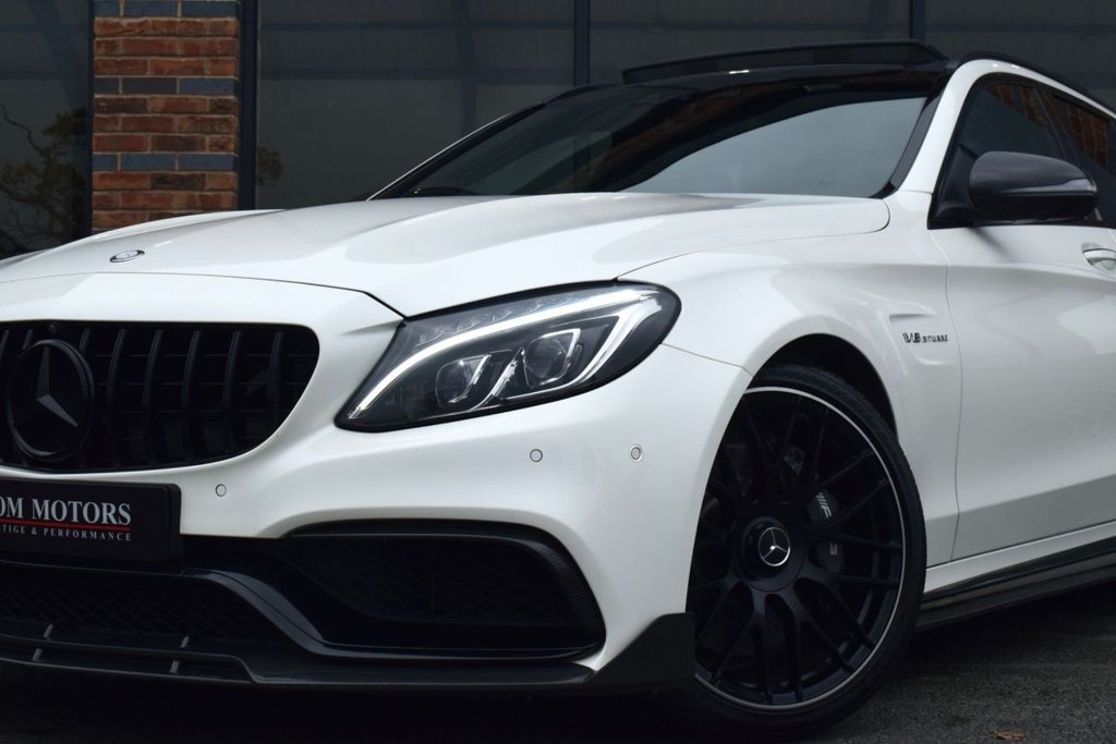 Used Mercedes-Benz C Class 2017 for sale - 76509437: Photo 47