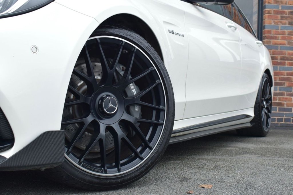 Used Mercedes-Benz C Class 2017 for sale - 76509437: Photo 48