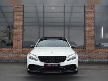 Used Mercedes-Benz C Class 2017 for sale - 76509437: Photo