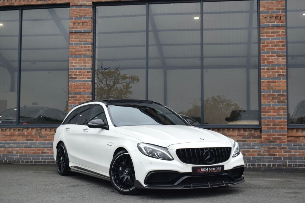 Used Mercedes-Benz C Class 2017 for sale - 76509437: Photo 5