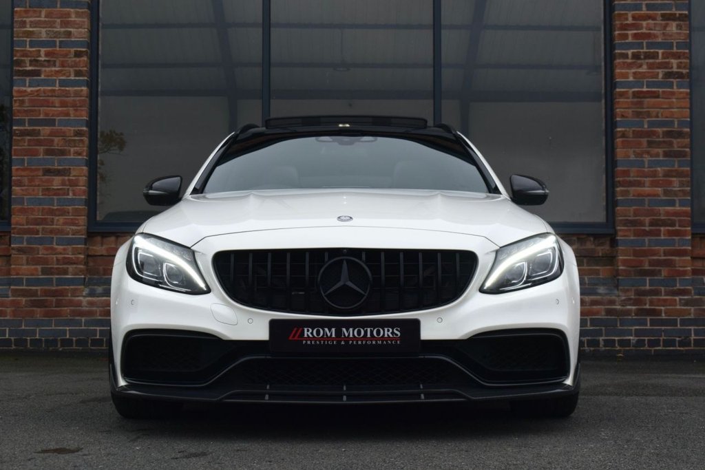 Used Mercedes-Benz C Class 2017 for sale - 76509437: Photo 50