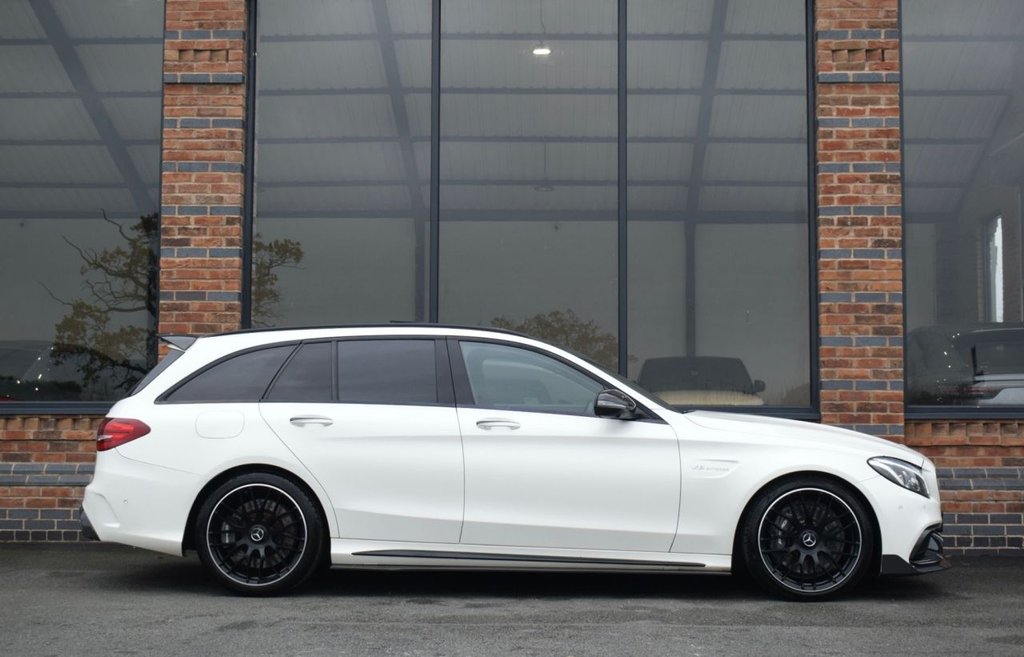 Used Mercedes-Benz C Class 2017 for sale - 76509437: Photo 6