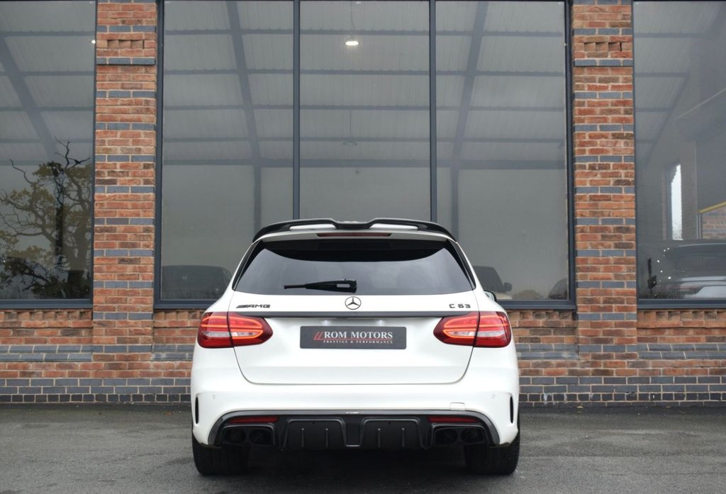 Used Mercedes-Benz C Class 2017 for sale - 76509437: Photo 7