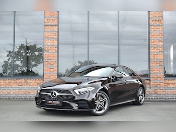 Mercedes-Benz - CLS