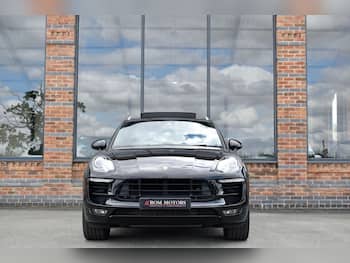 Used Porsche Macan 2016 for sale - 79632551: Photo