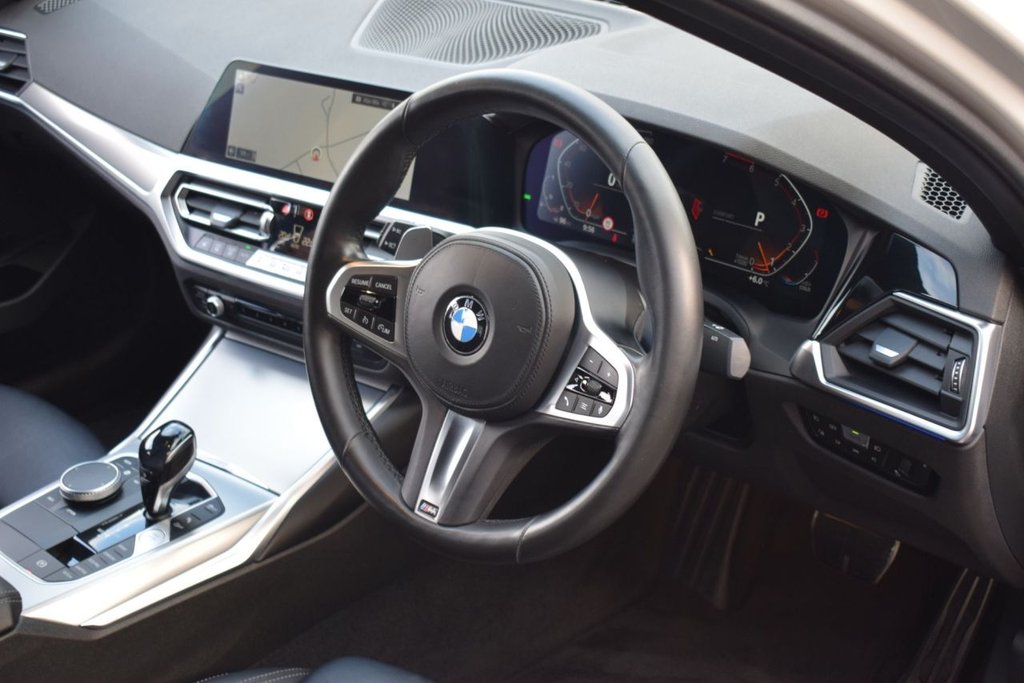 Used BMW 3 Series 2021 for sale - 77249992: Photo 16