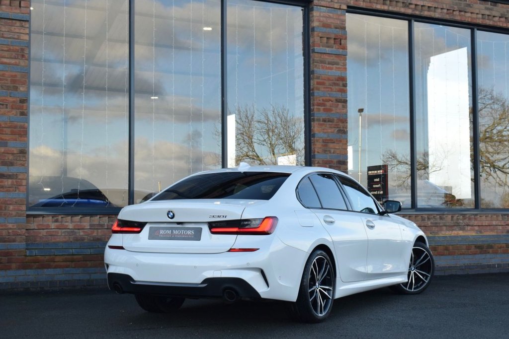 Used BMW 3 Series 2021 for sale - 77249992: Photo 2