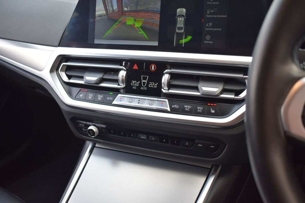 Used BMW 3 Series 2021 for sale - 77249992: Photo 22