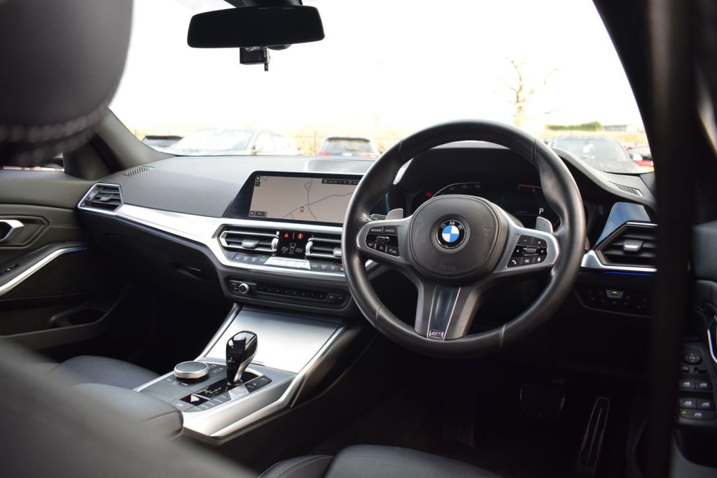 Used BMW 3 Series 2021 for sale - 77249992: Photo 23