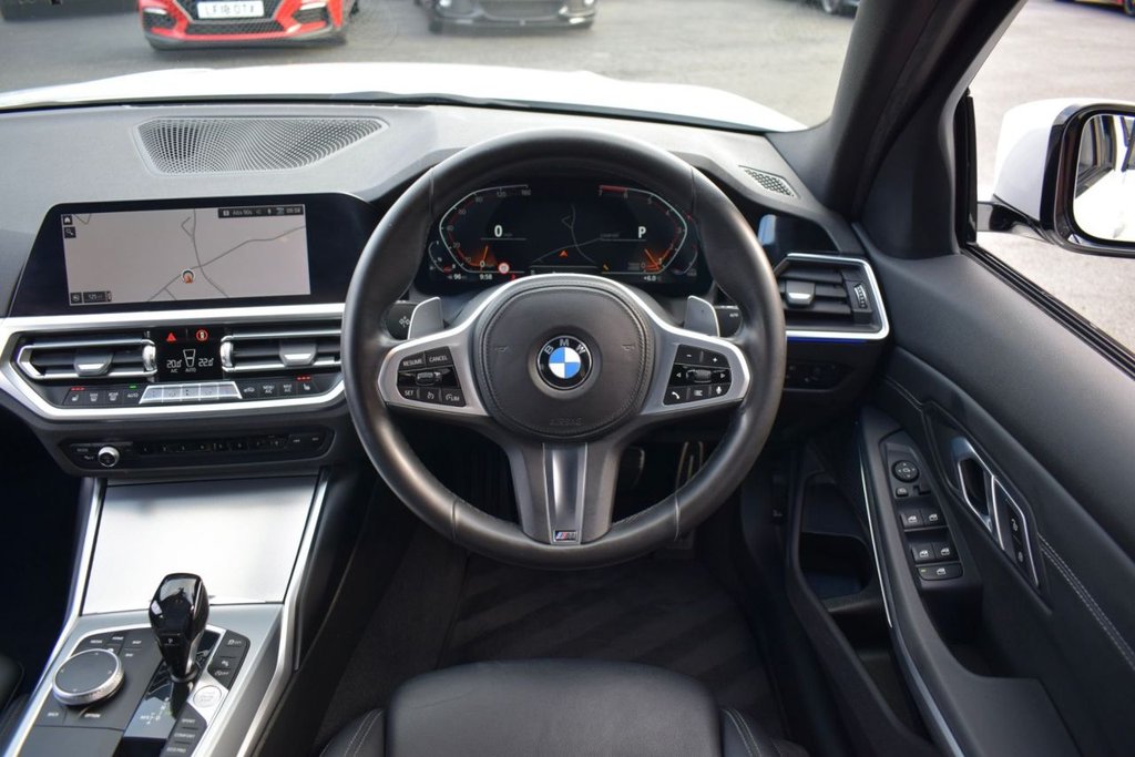 Used BMW 3 Series 2021 for sale - 77249992: Photo 26