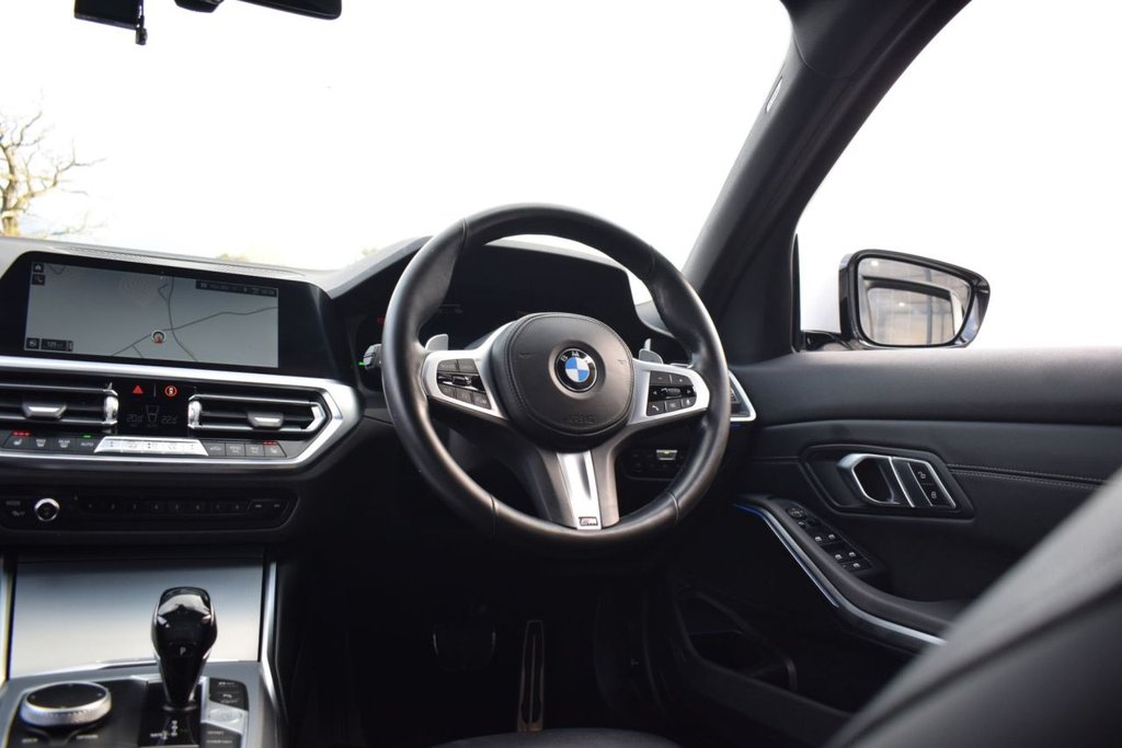 Used BMW 3 Series 2021 for sale - 77249992: Photo 27