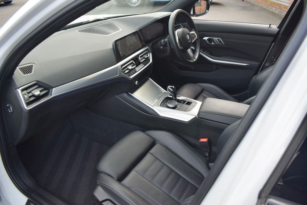 Used BMW 3 Series 2021 for sale - 77249992: Photo 34