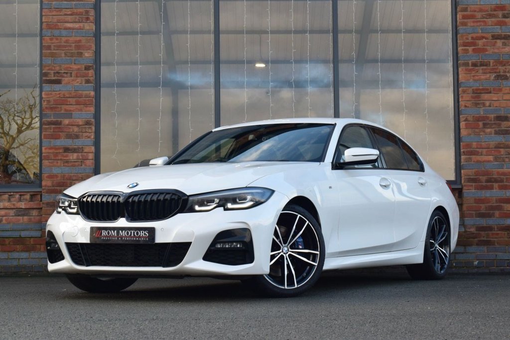 Used BMW 3 Series 2021 for sale - 77249992: Photo 36