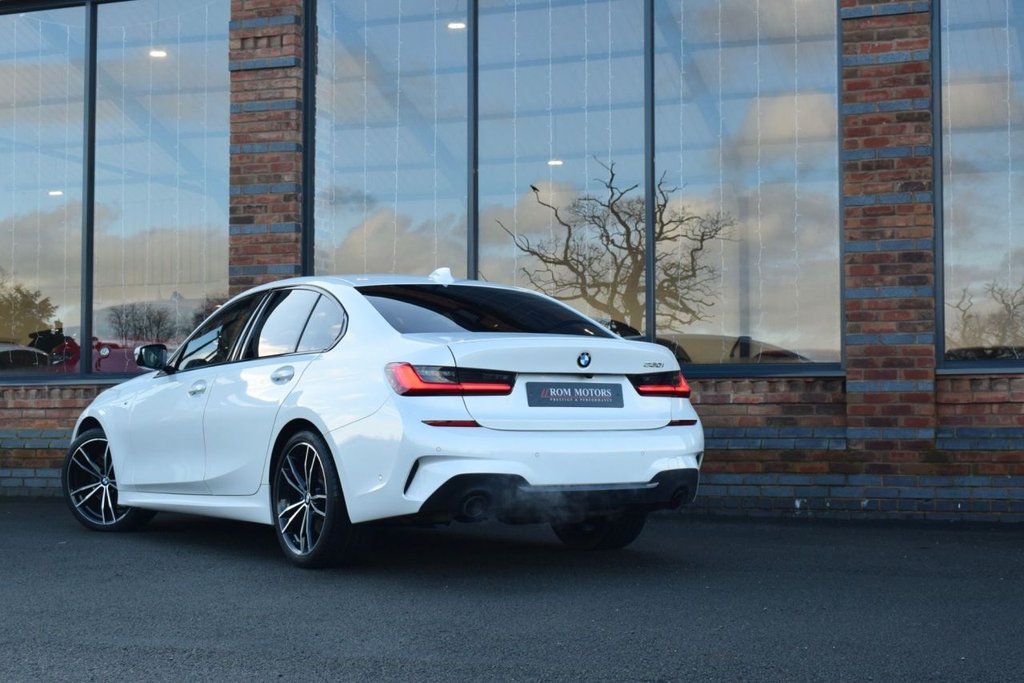 Used BMW 3 Series 2021 for sale - 77249992: Photo 37