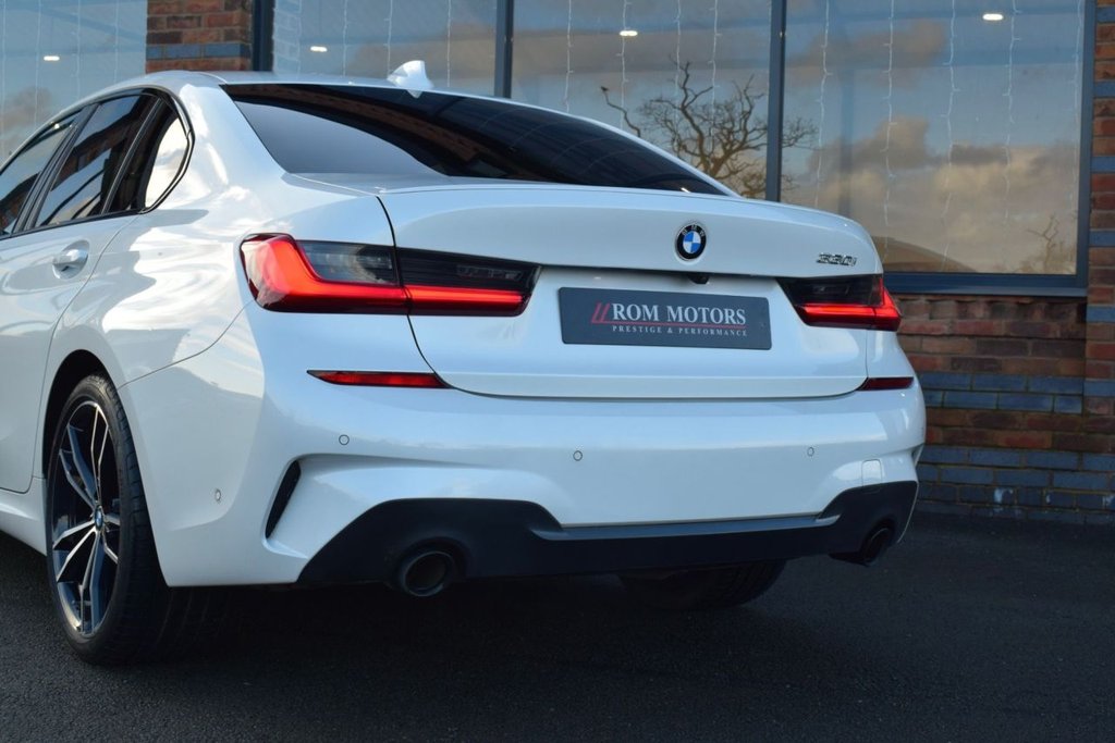 Used BMW 3 Series 2021 for sale - 77249992: Photo 41