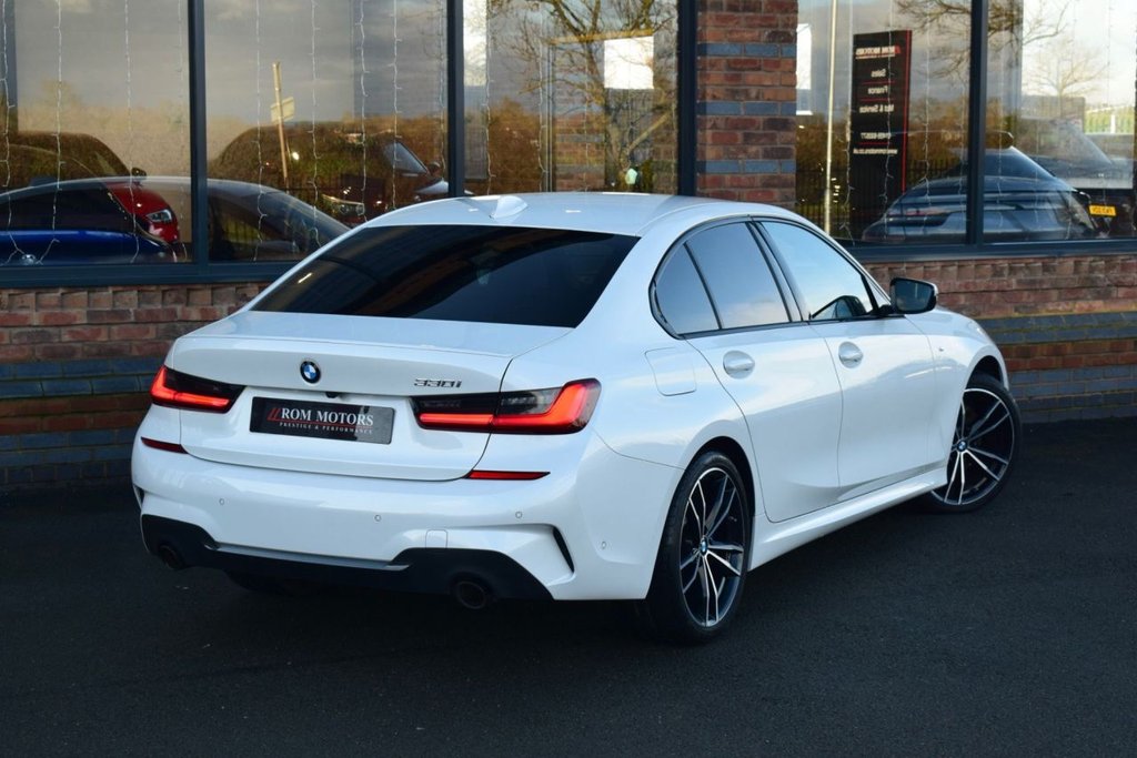 Used BMW 3 Series 2021 for sale - 77249992: Photo 43